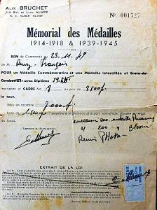 Oran documents divers 1053
